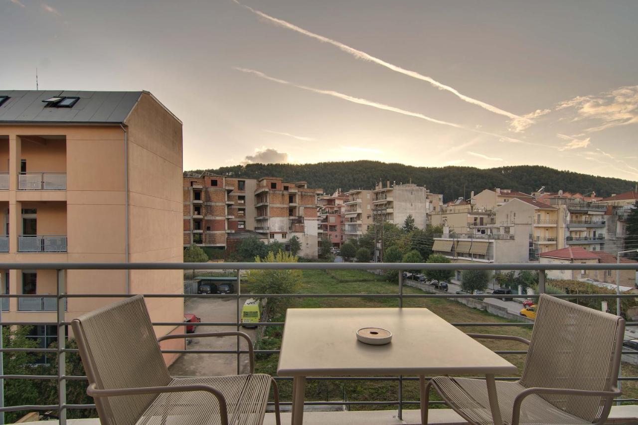 All Seasons Luxury Suites1 Ioannina Bagian luar foto