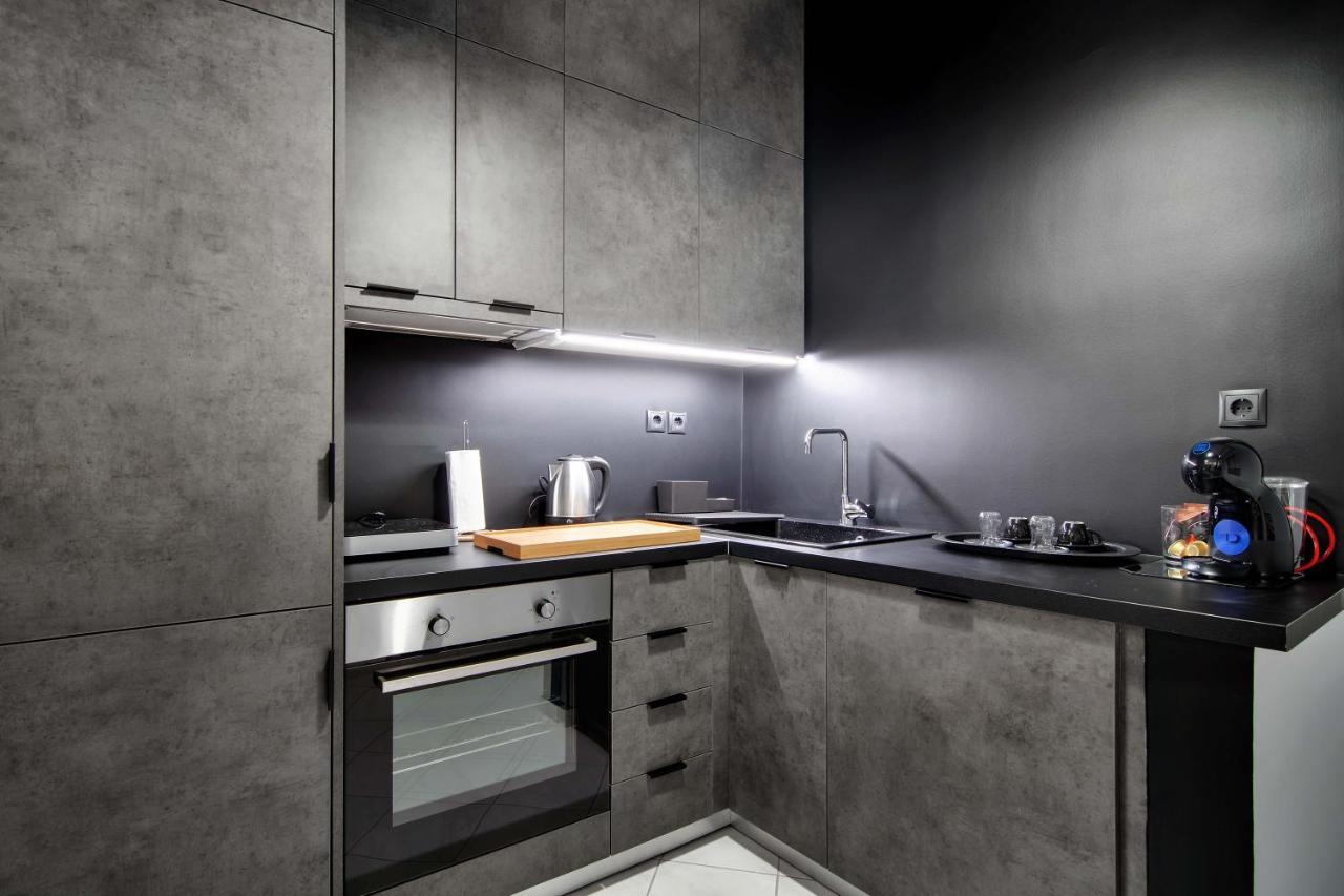 All Seasons Luxury Suites1 Ioannina Bagian luar foto